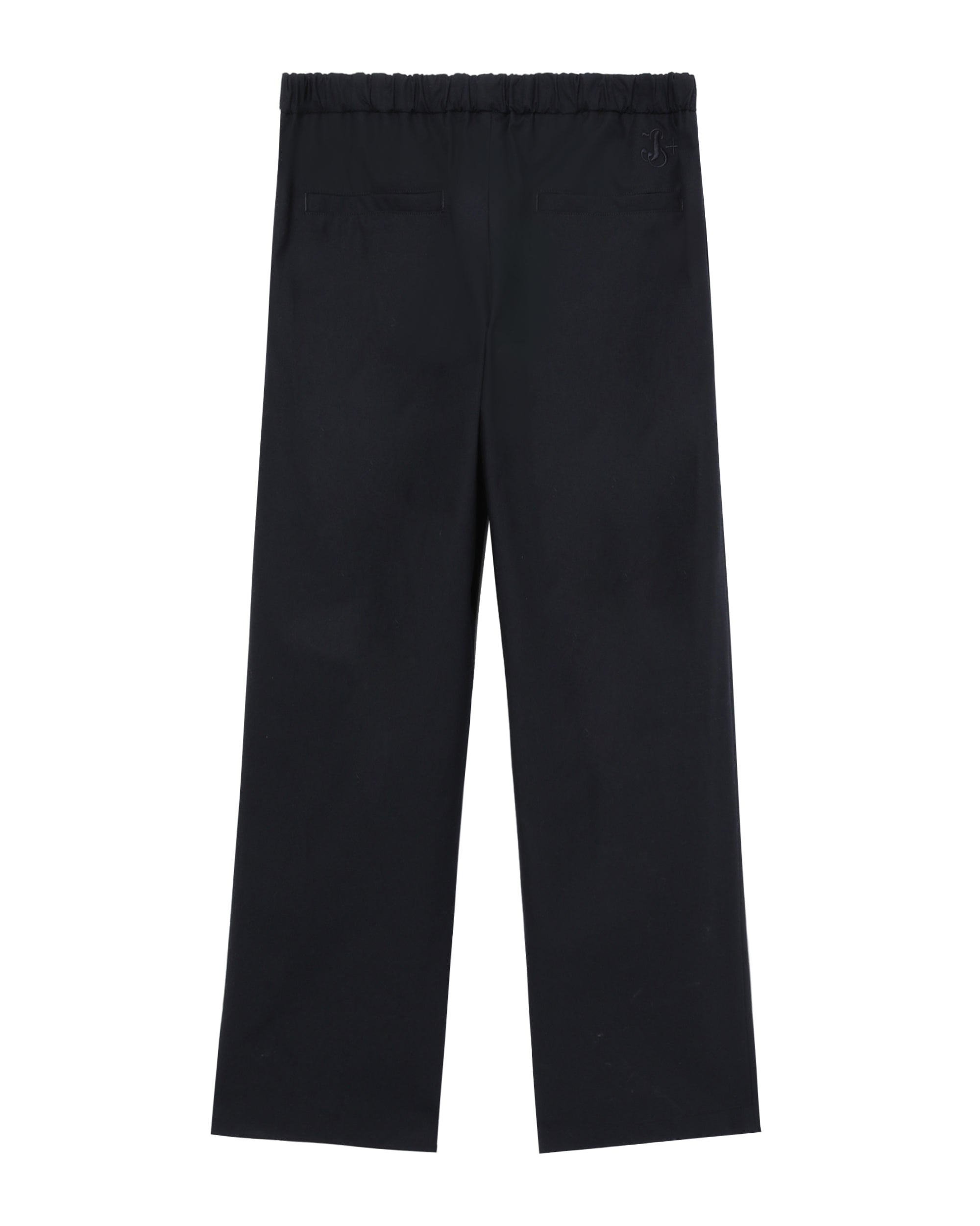 Relaxed fit pants