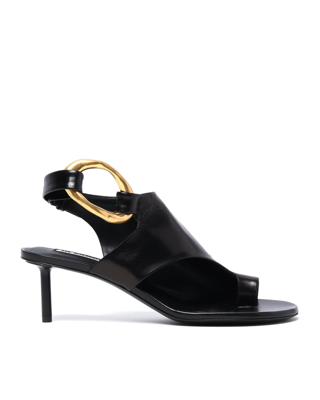Capretto Stefanil leather sandals