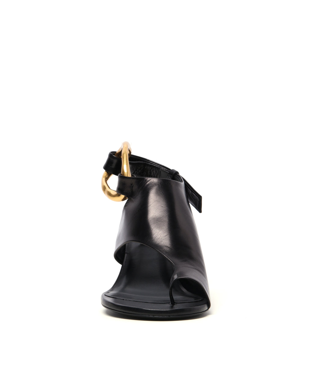 Capretto Stefanil leather sandals