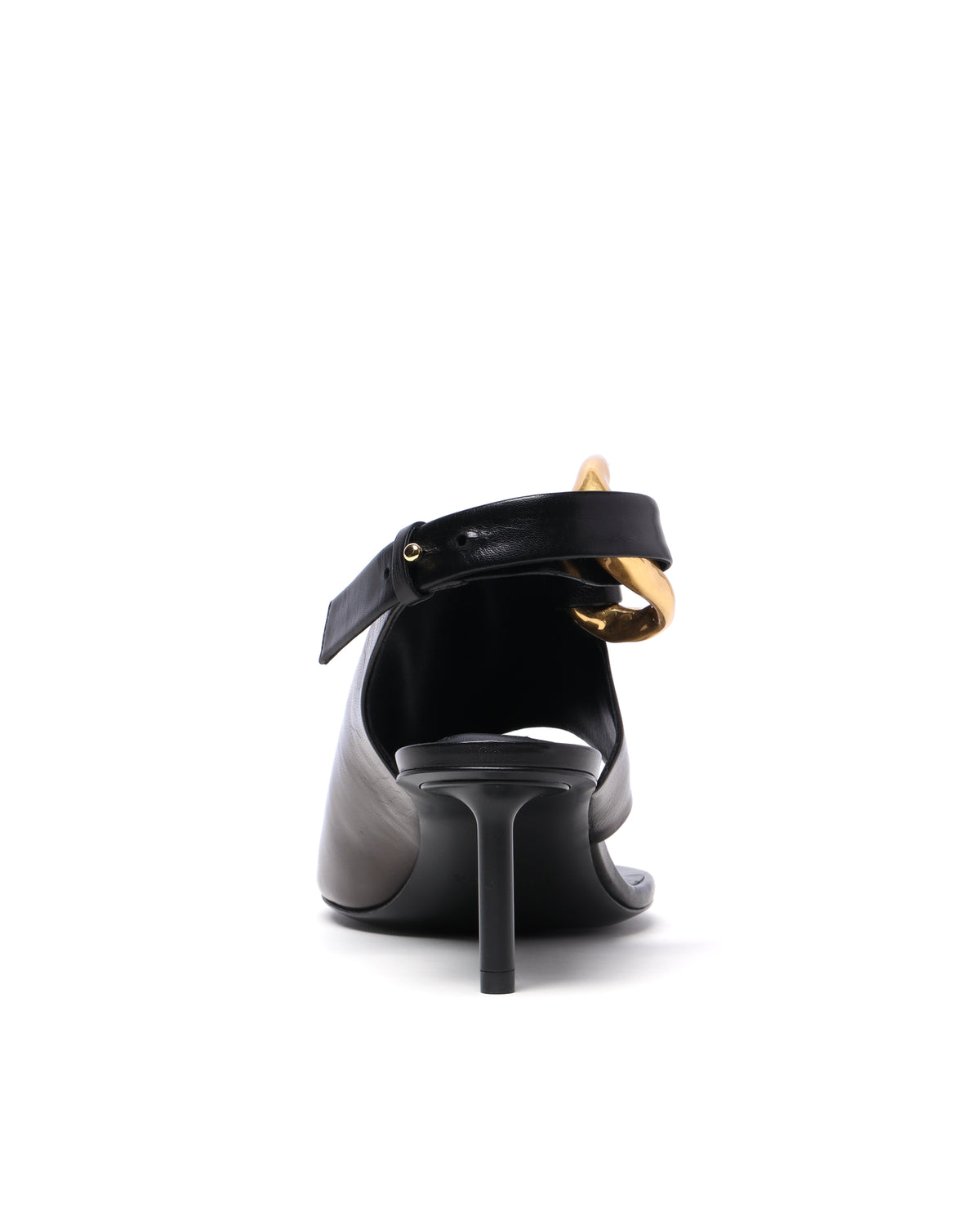 Capretto Stefanil leather sandals
