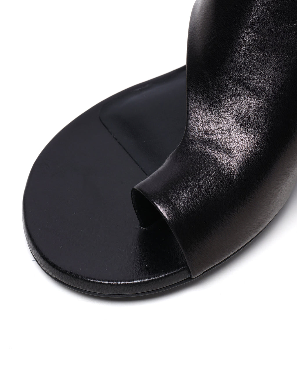 Capretto Stefanil leather sandals