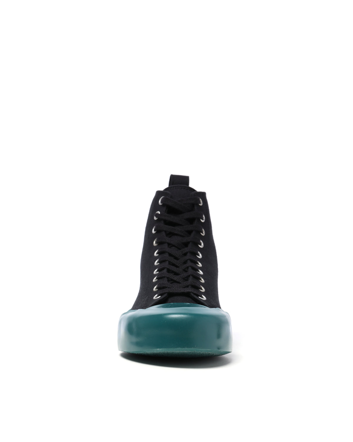 High-top sneakers