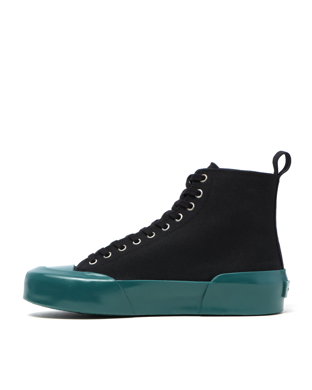 High-top sneakers