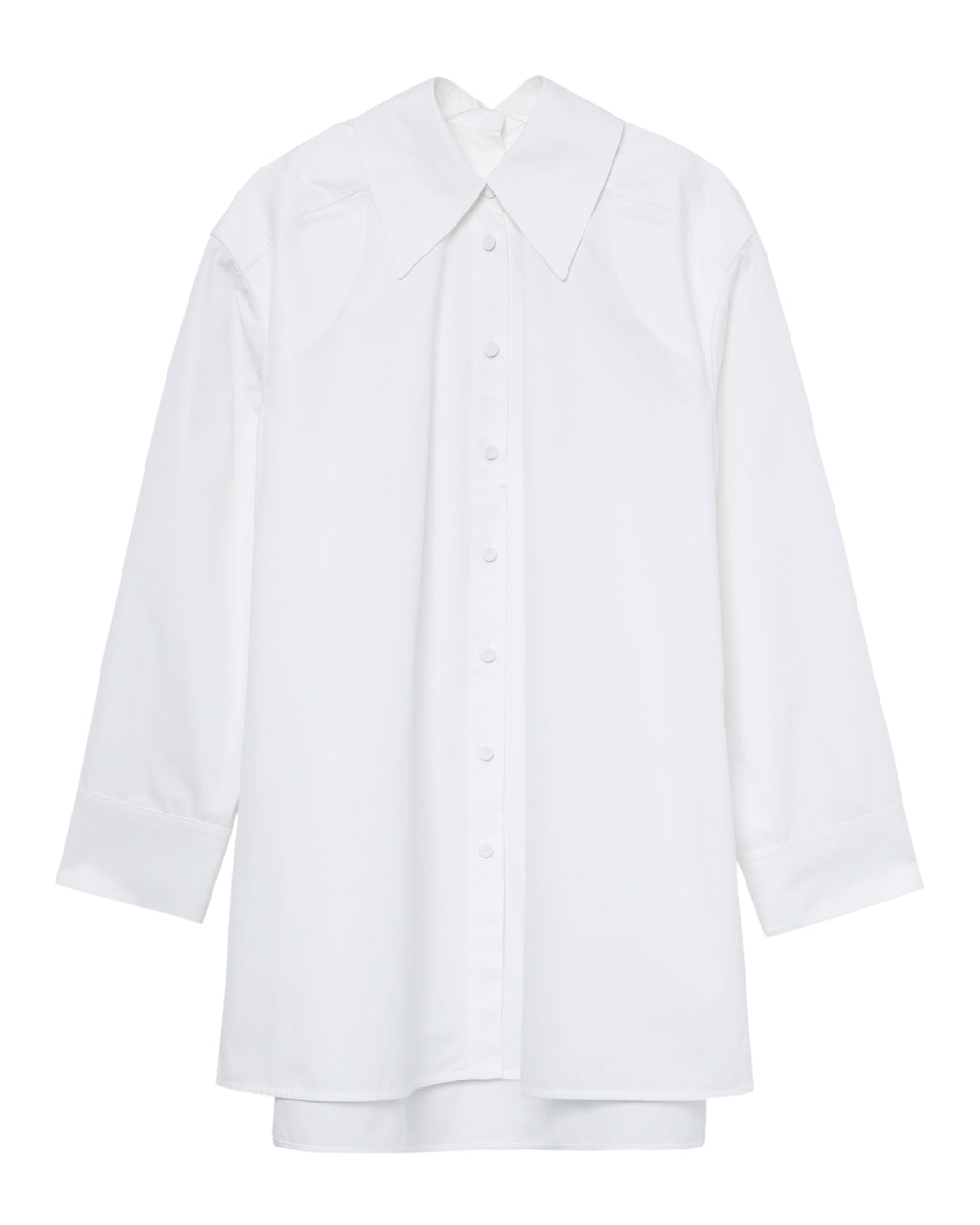 Oversized shirt