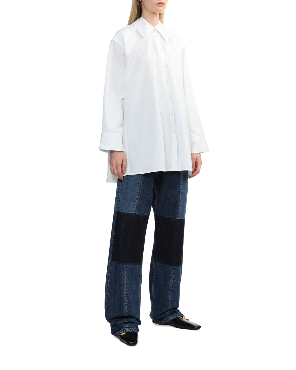 Oversized shirt