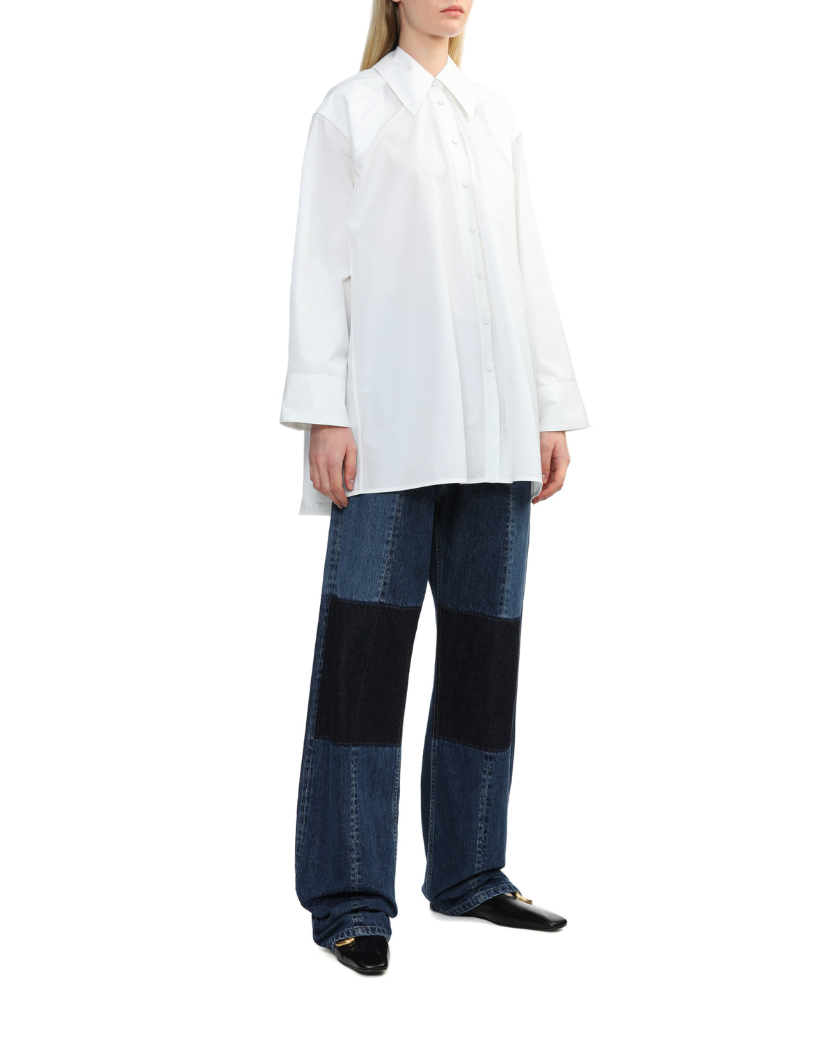 Oversized shirt