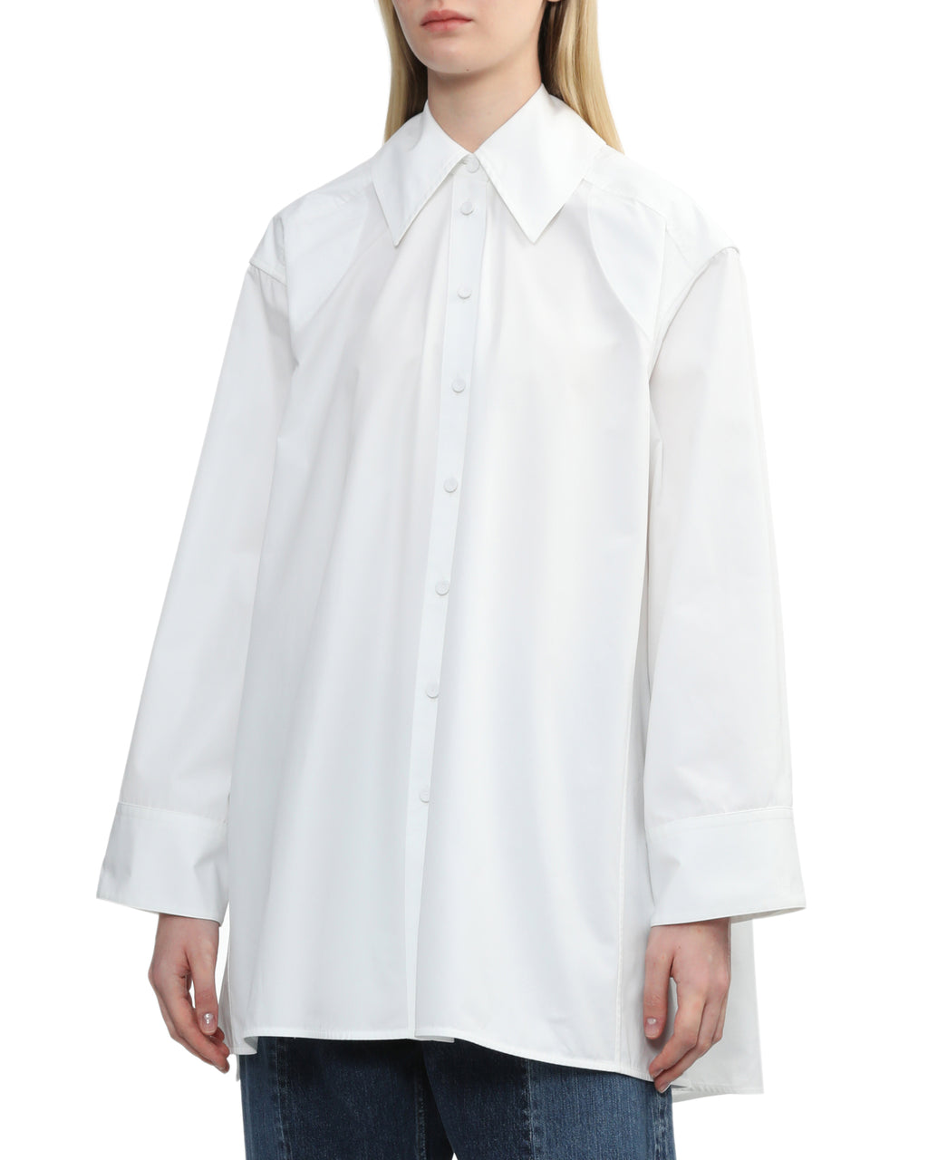 Oversized shirt