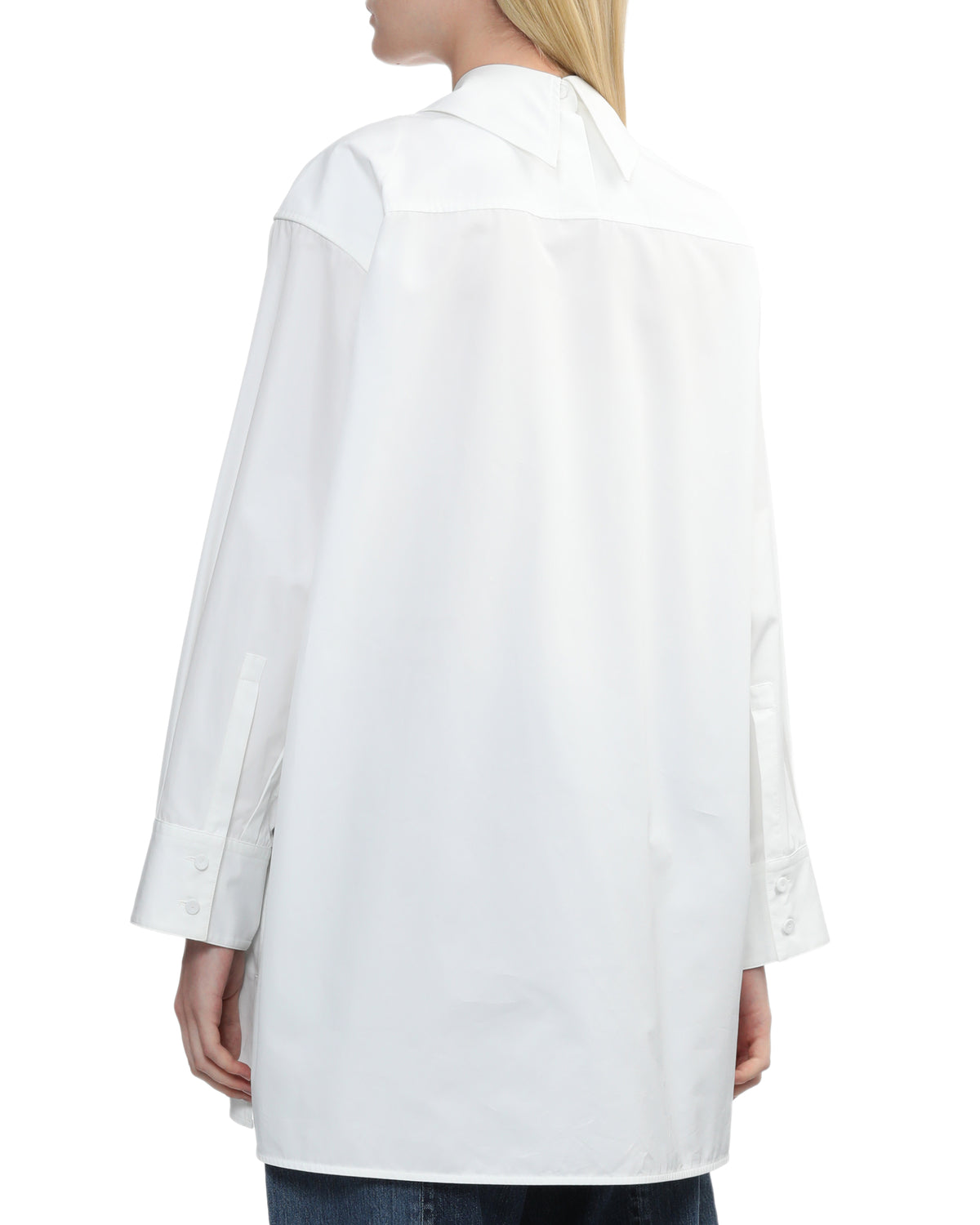 Oversized shirt