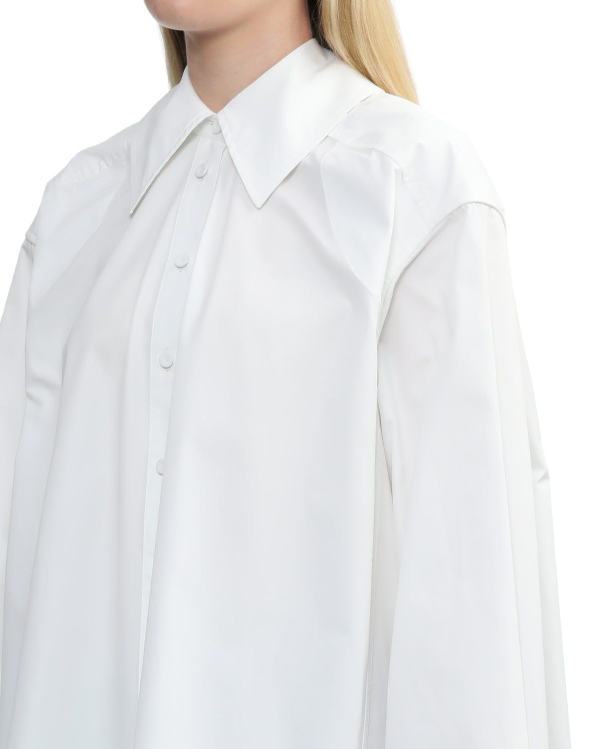 Oversized shirt