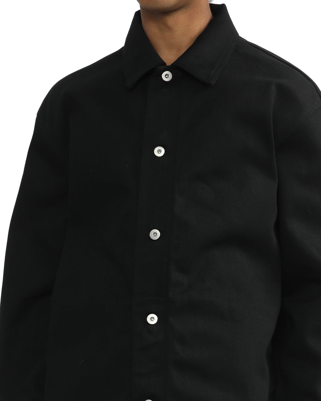 Denim shirt 01