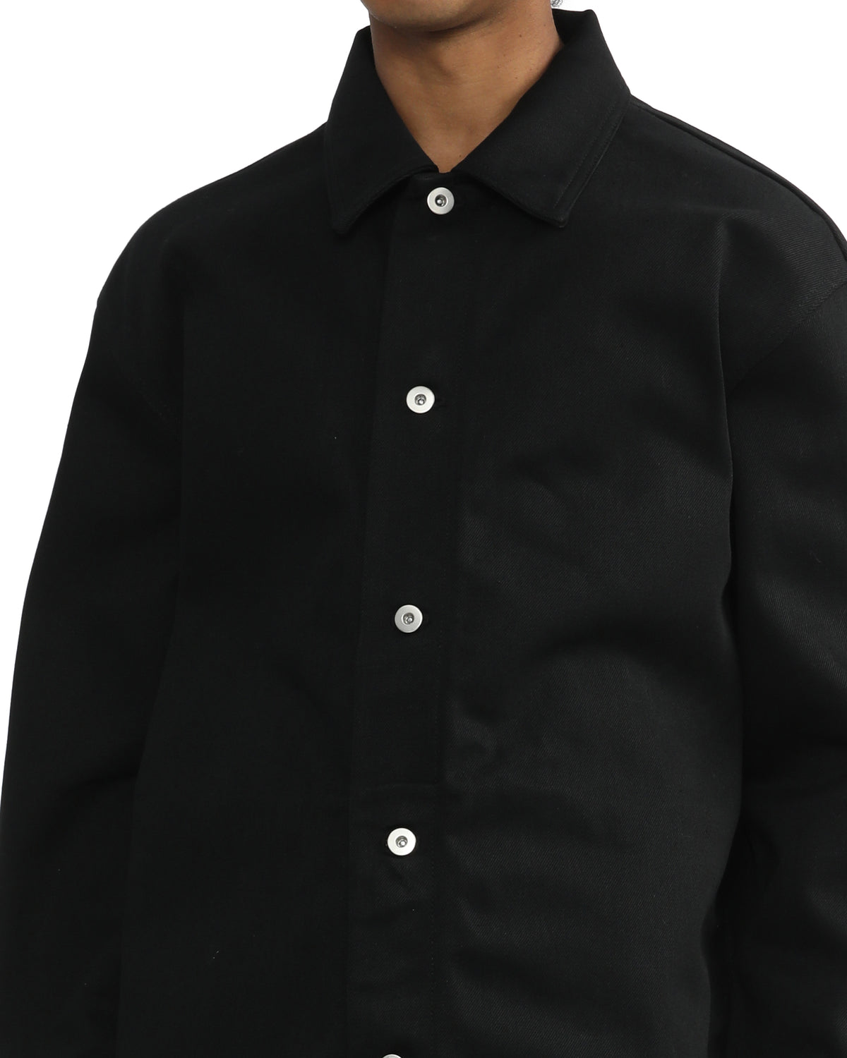 Denim shirt 01