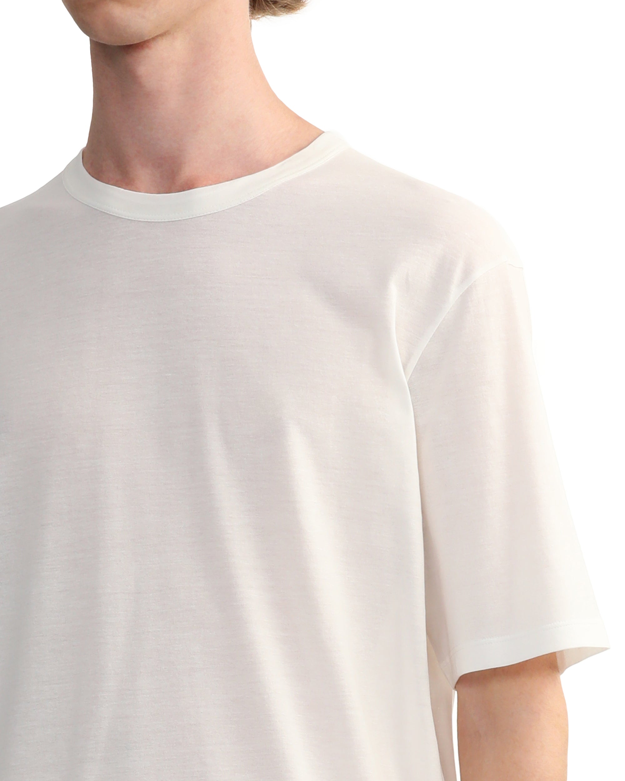 Logo tee - 2 pack