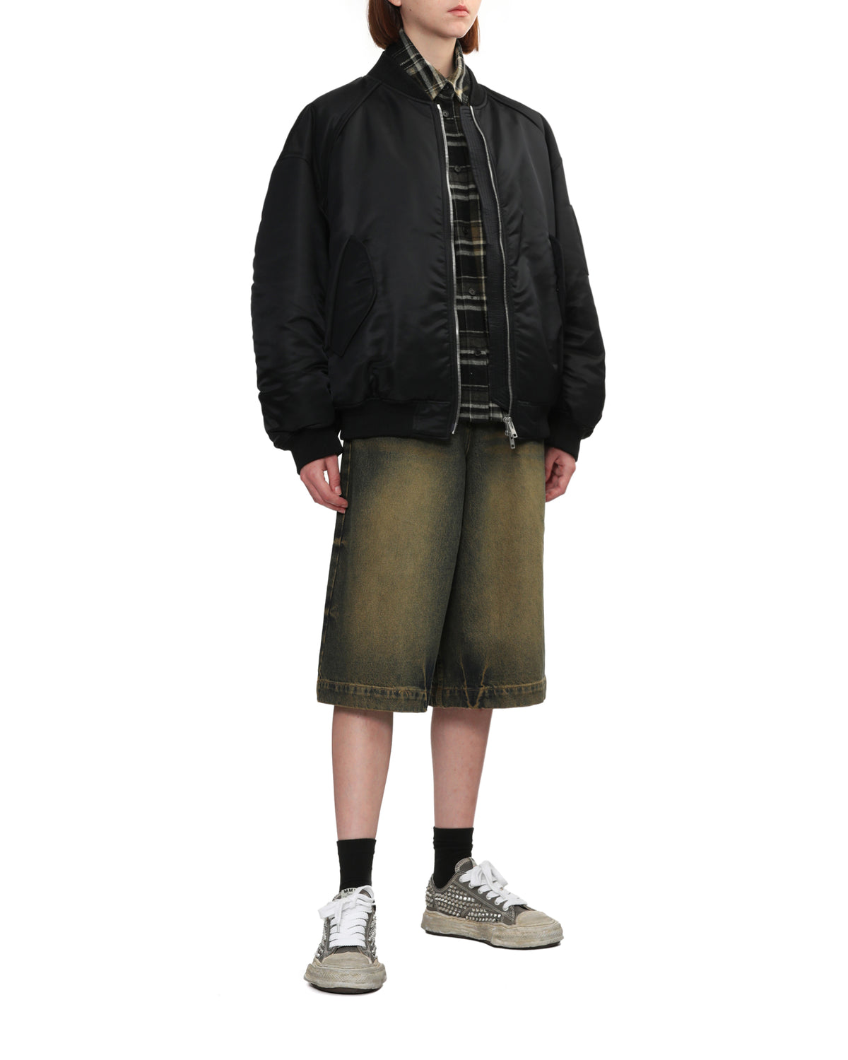 Bomber jacket