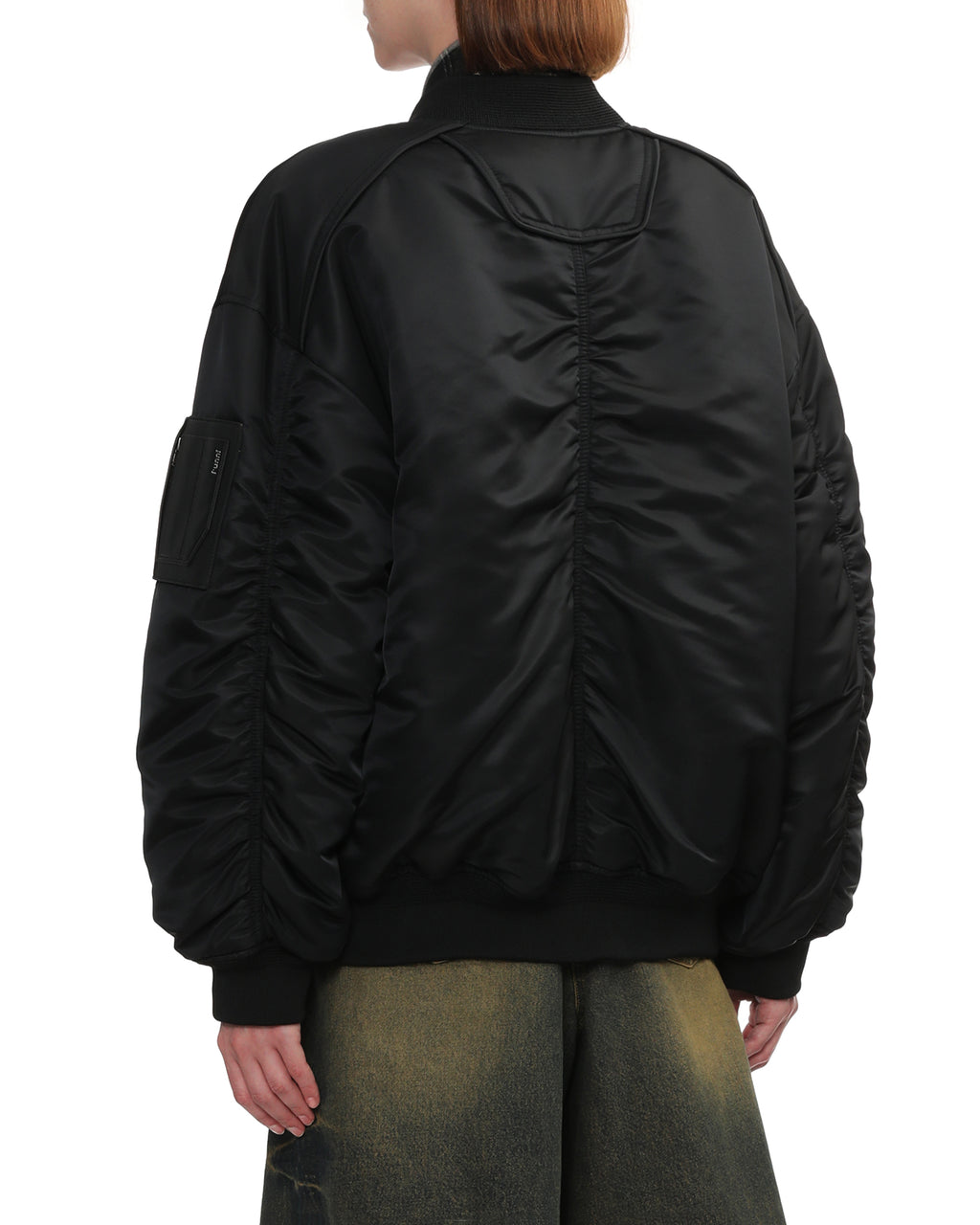 Bomber jacket
