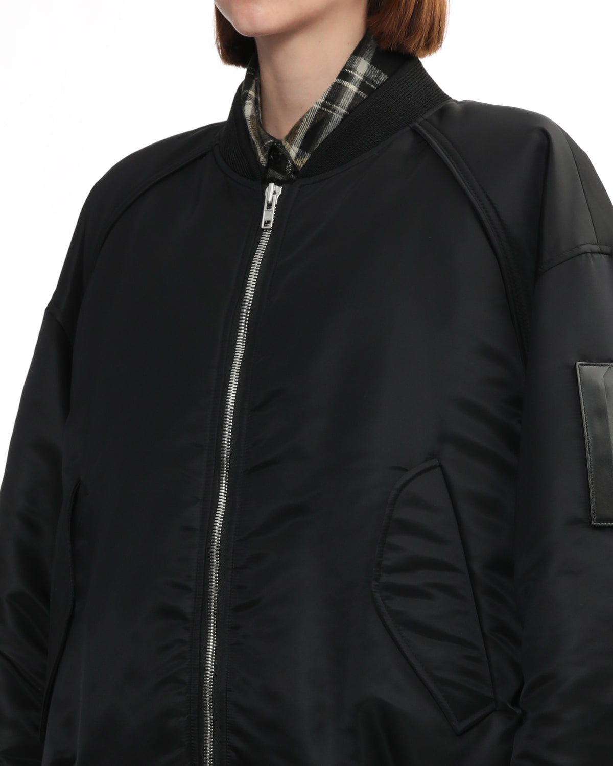 Bomber jacket