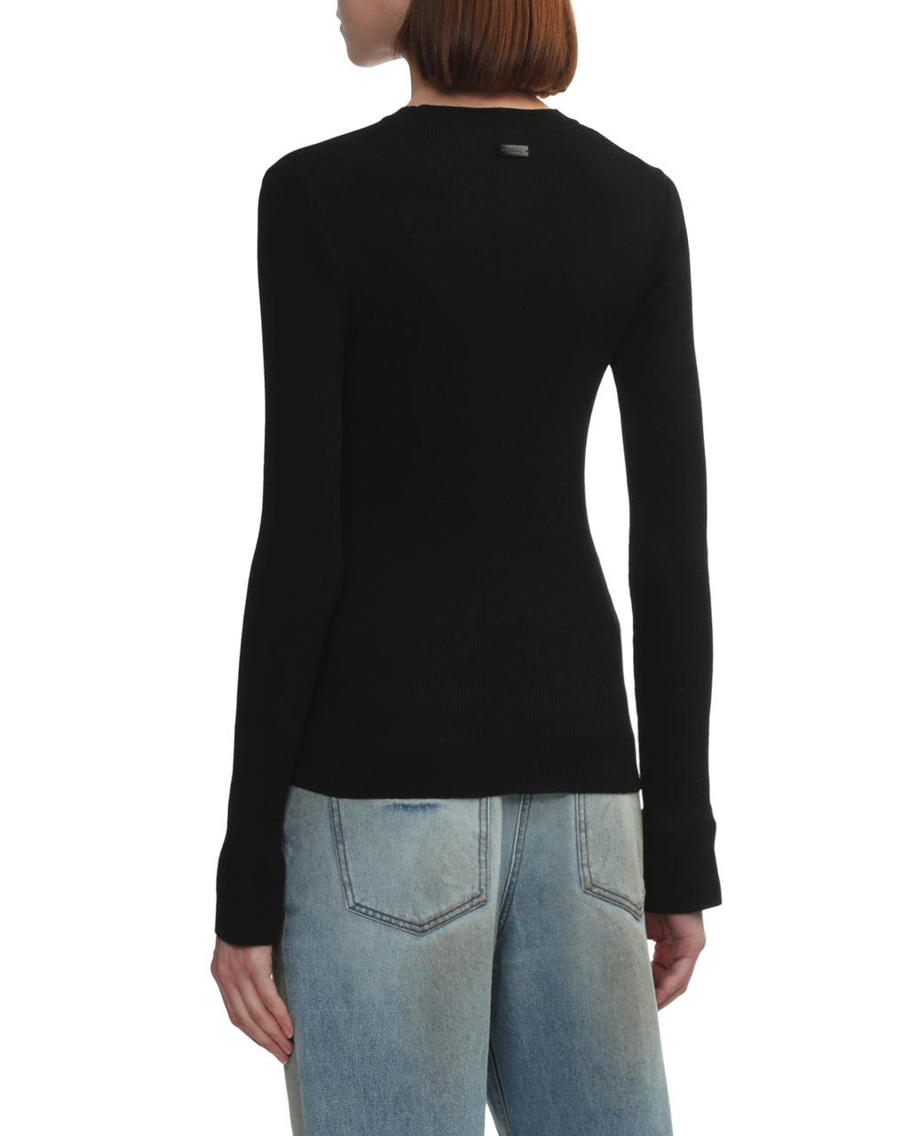 Fitted pullover