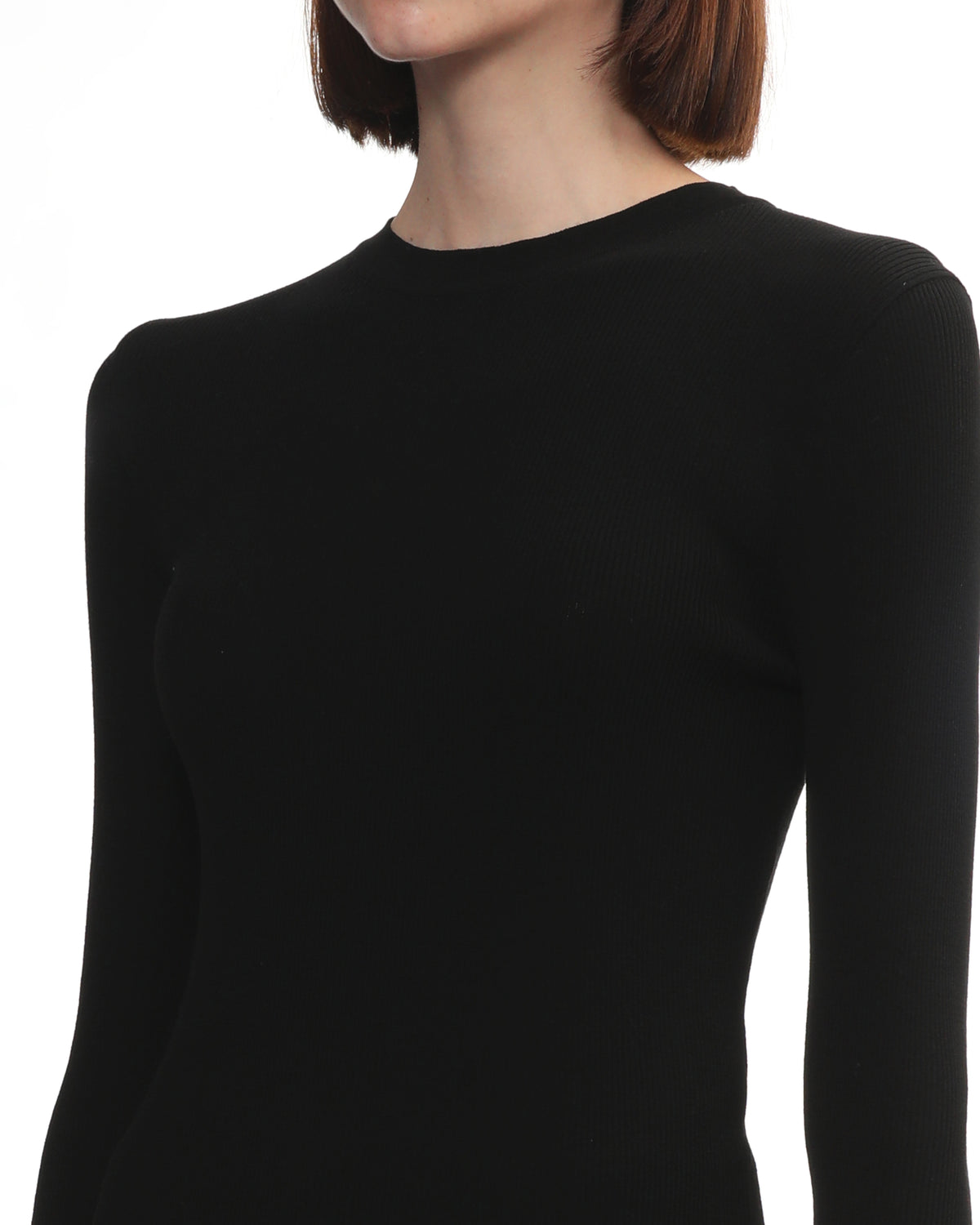 Fitted pullover