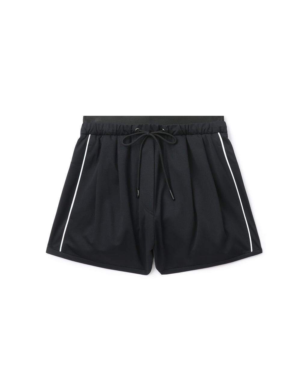 Drawstring shorts