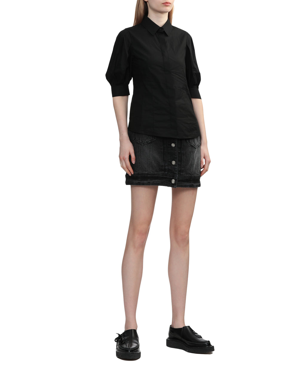 Oversized shirt