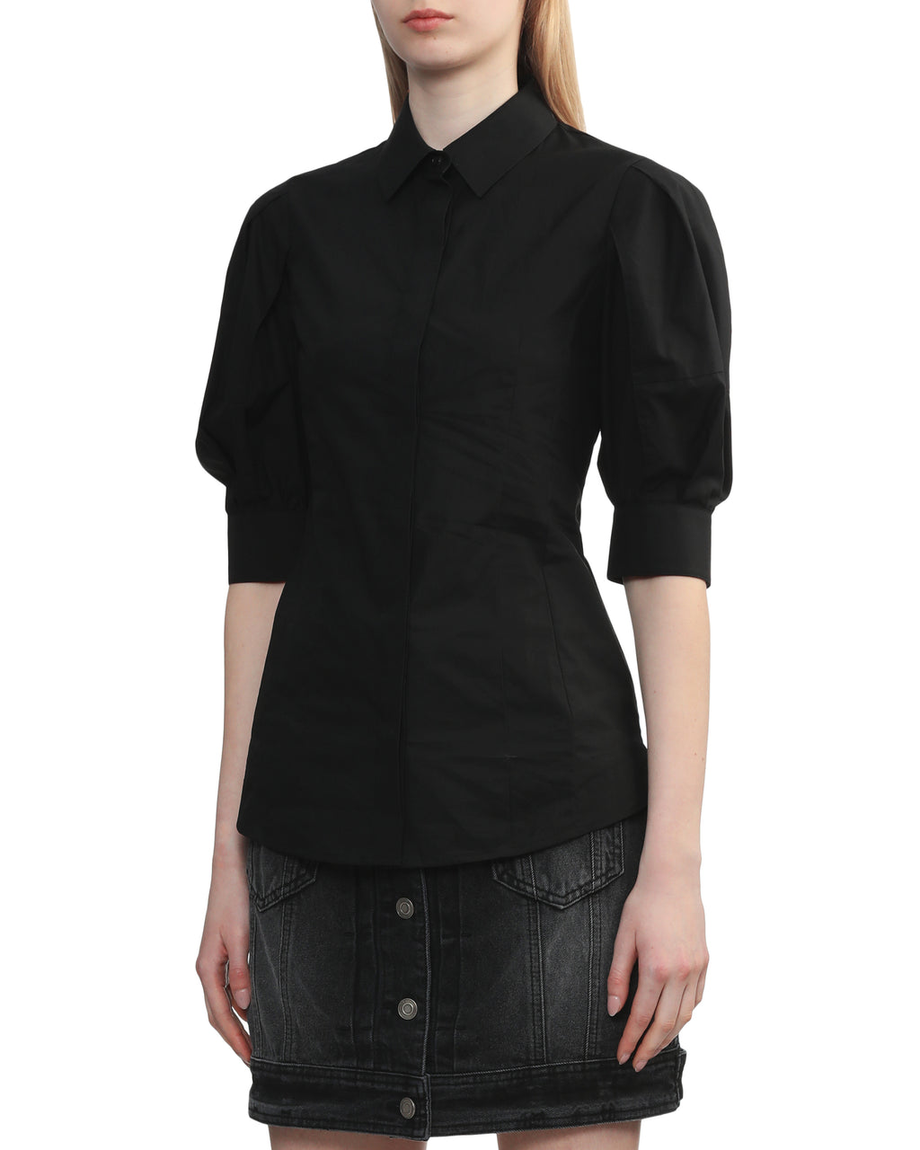 Oversized shirt
