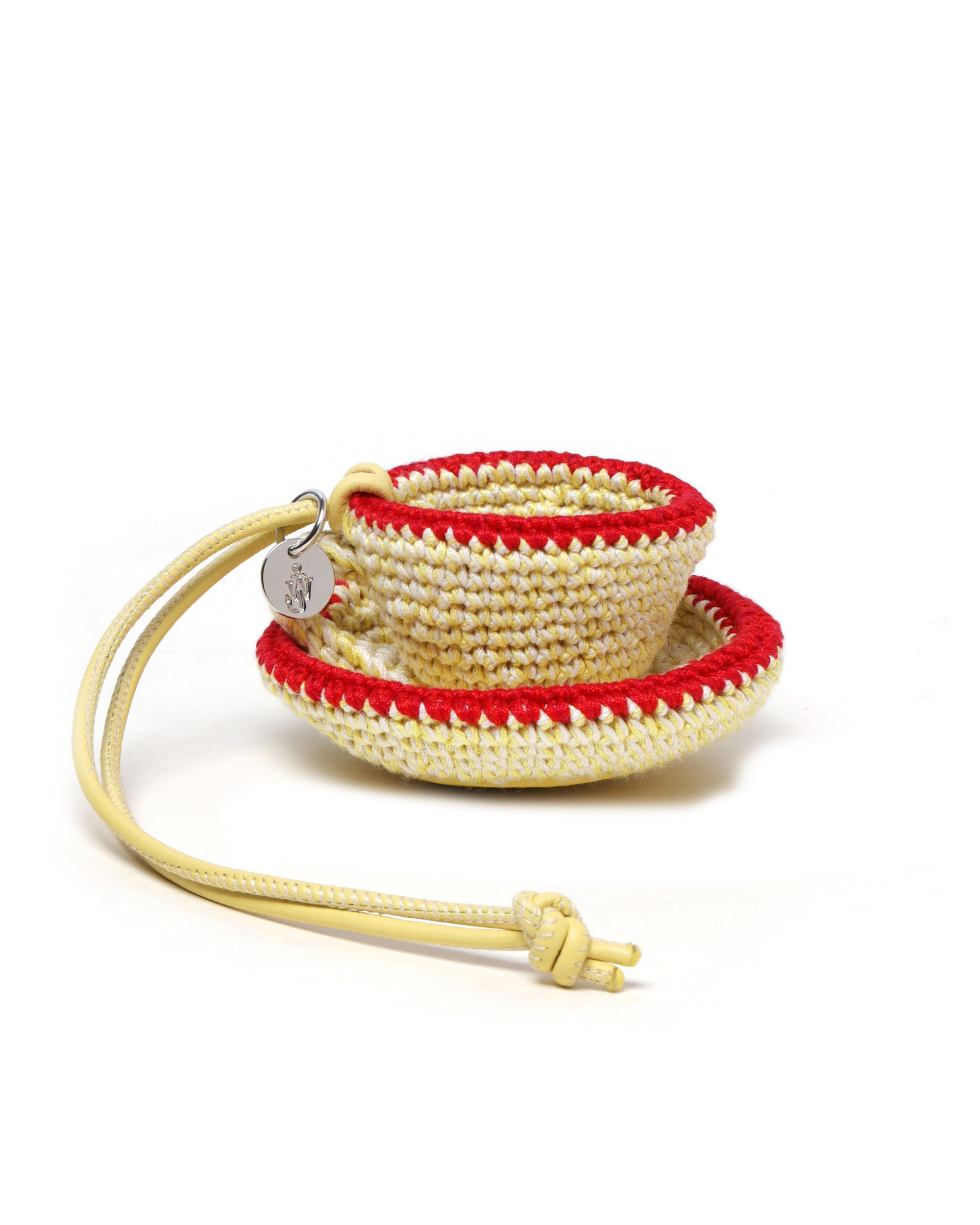 Teacup charm