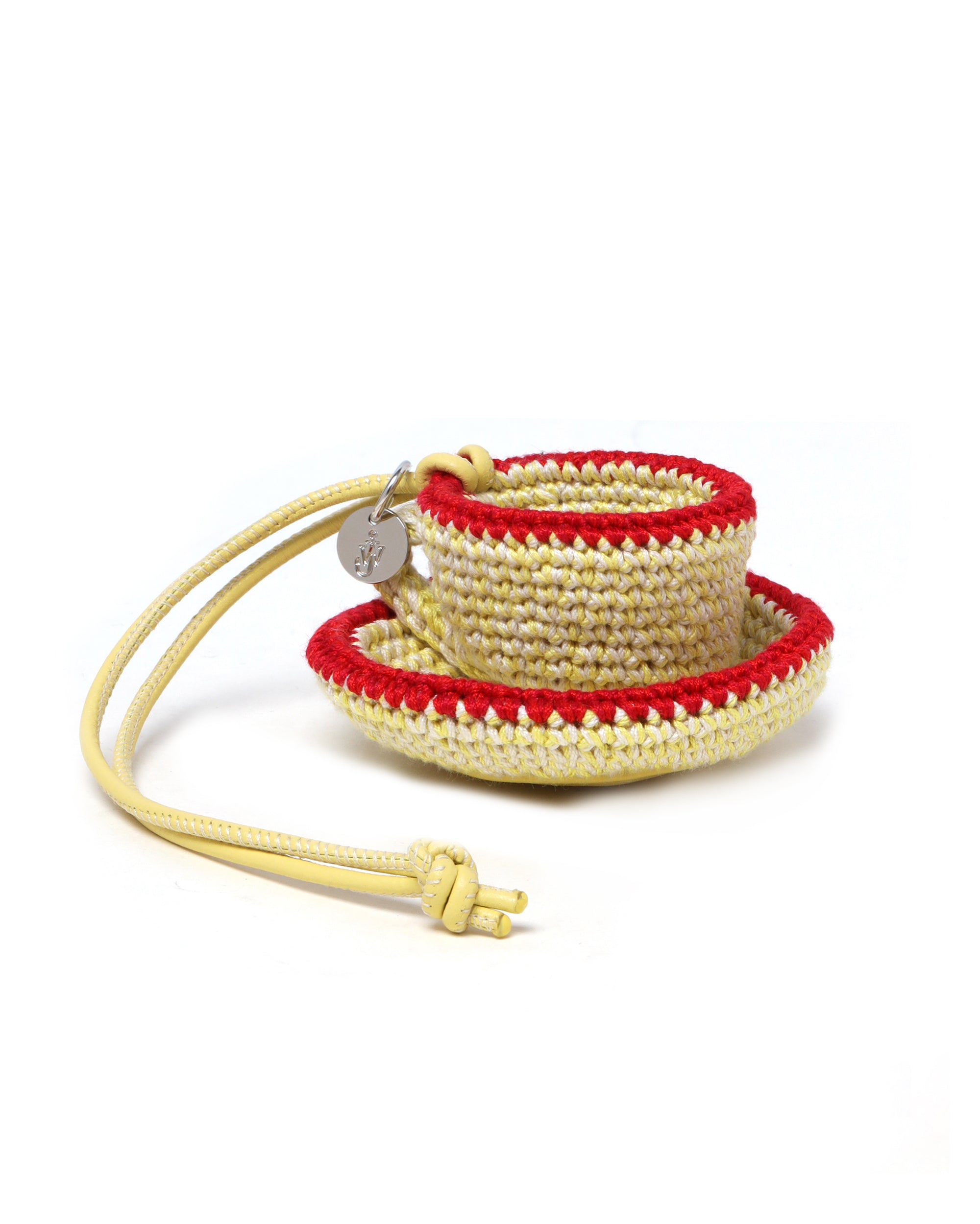 Teacup charm
