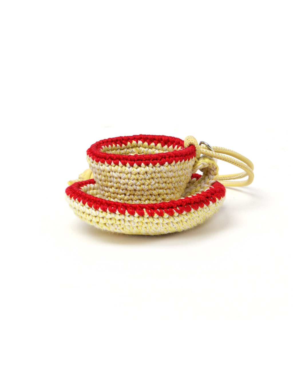 Teacup charm