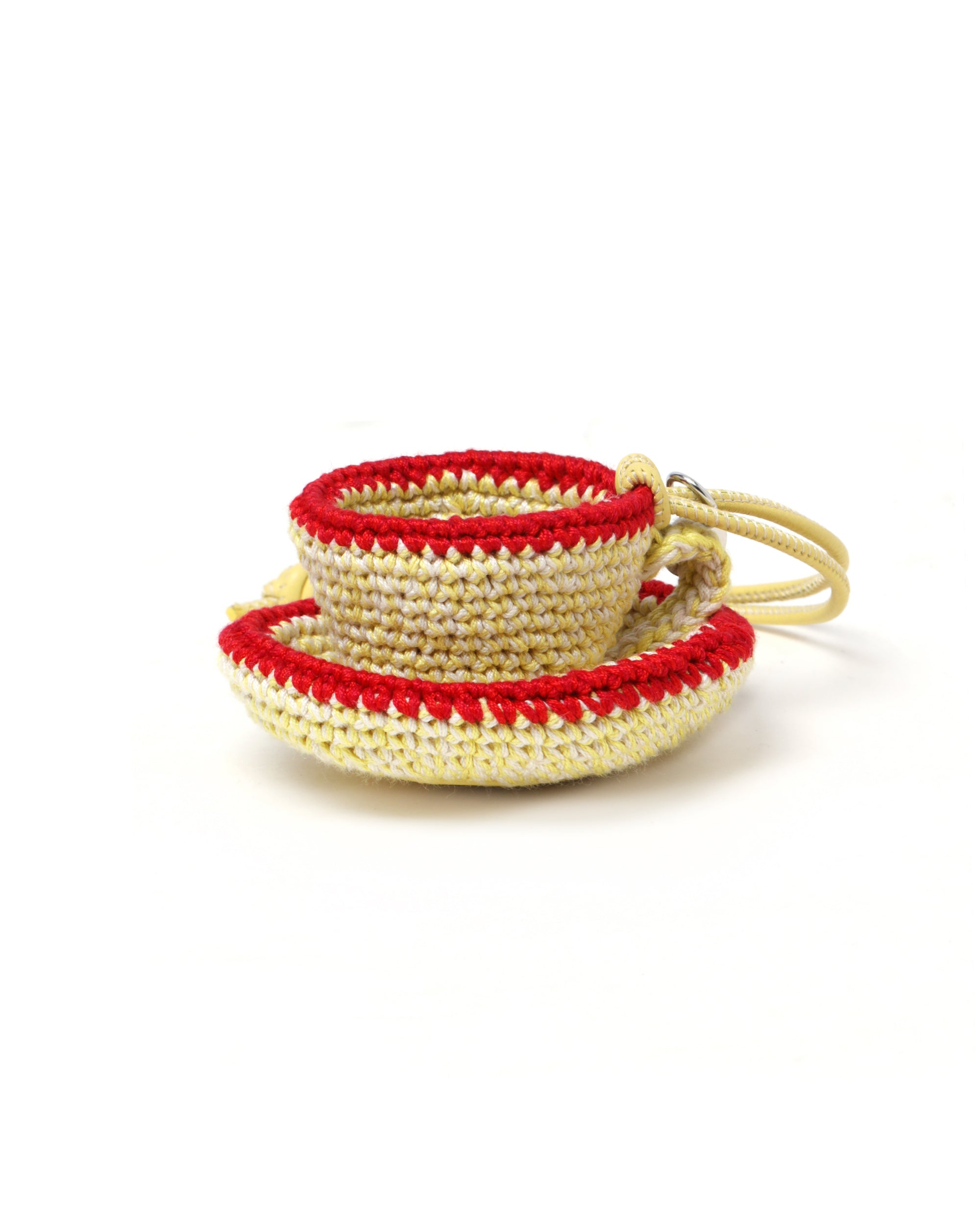 Teacup charm