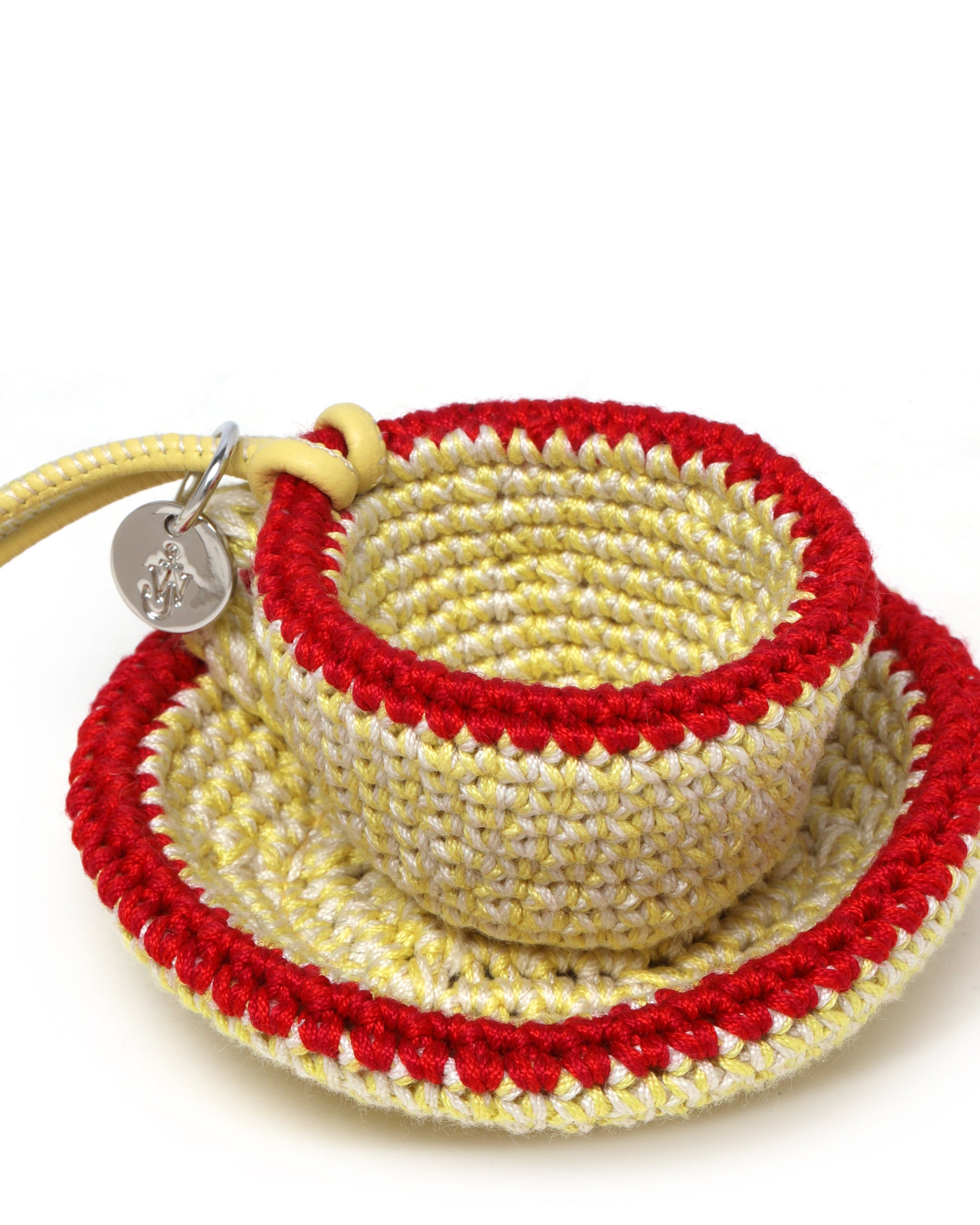 Teacup charm