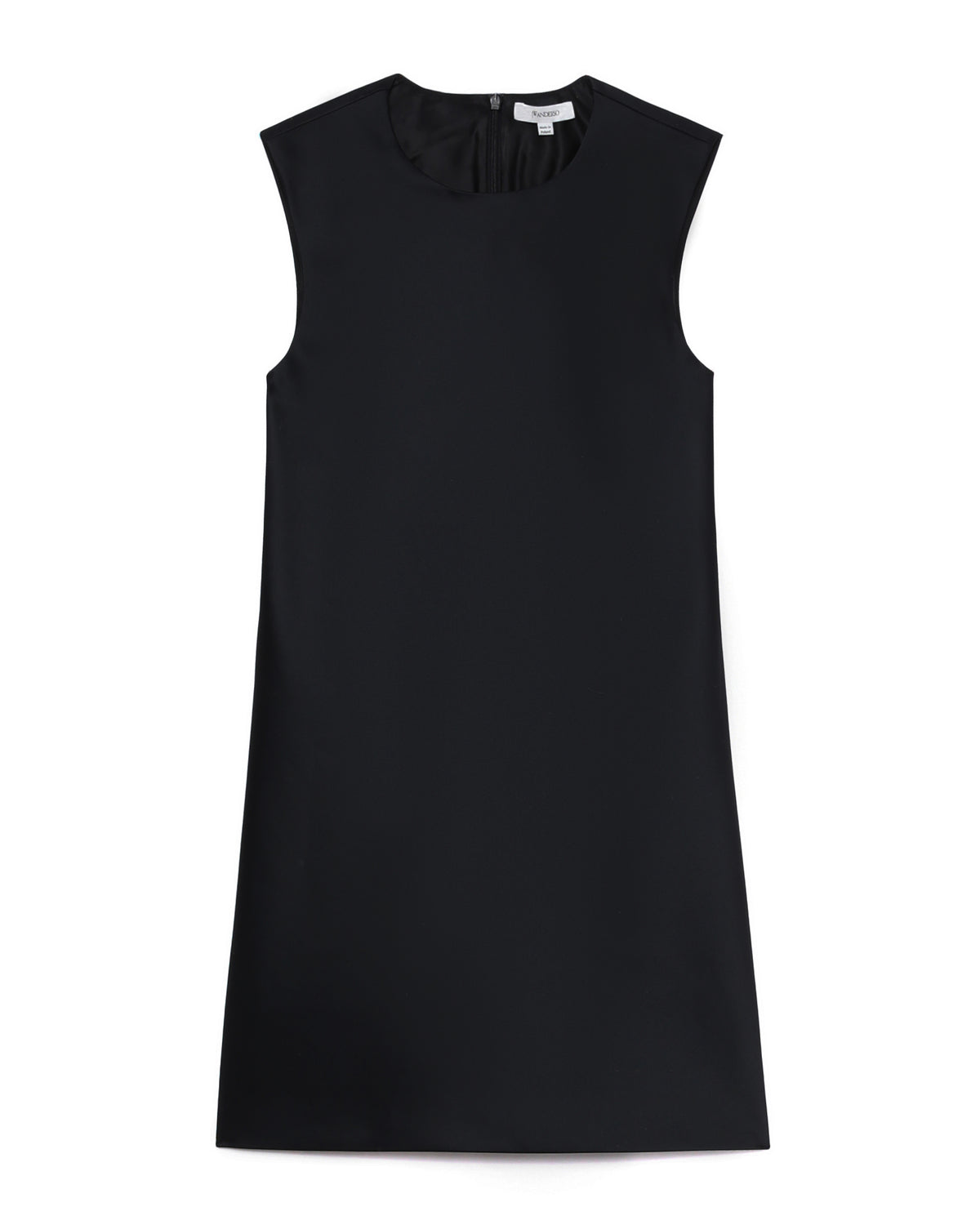 Sleeveless mini dress