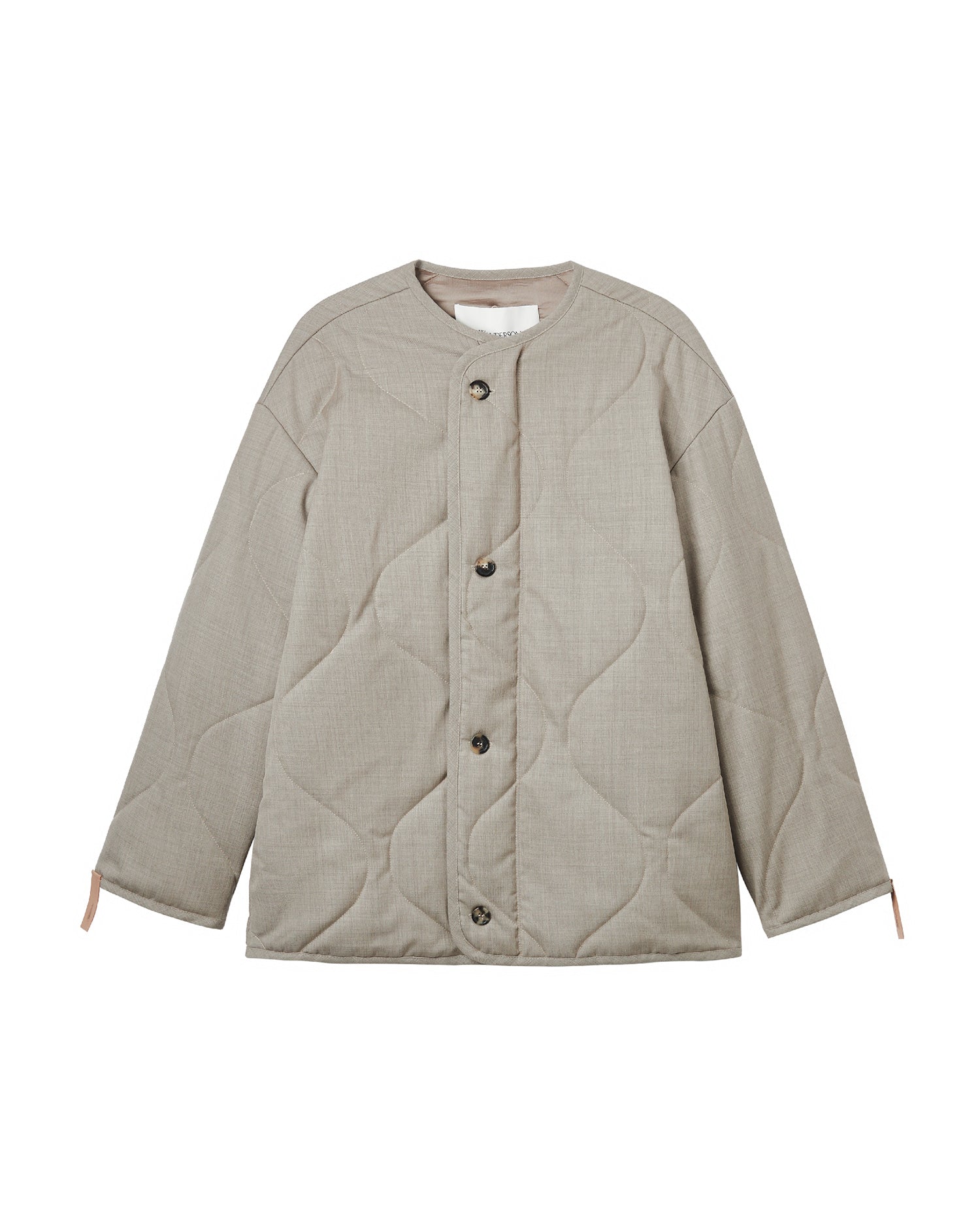 Quilted jacket