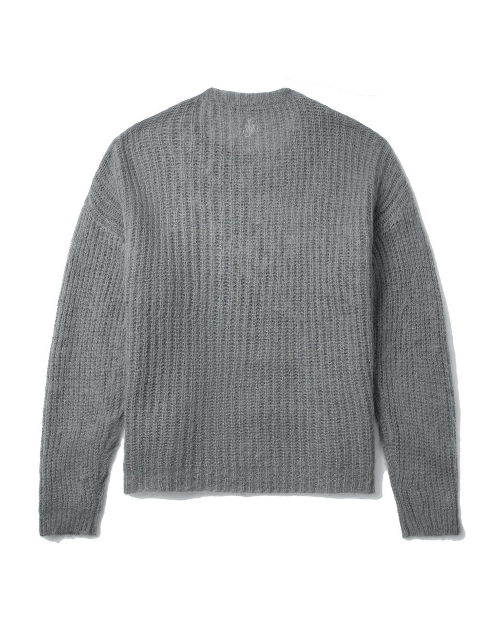 Sim card crew neck jumper
