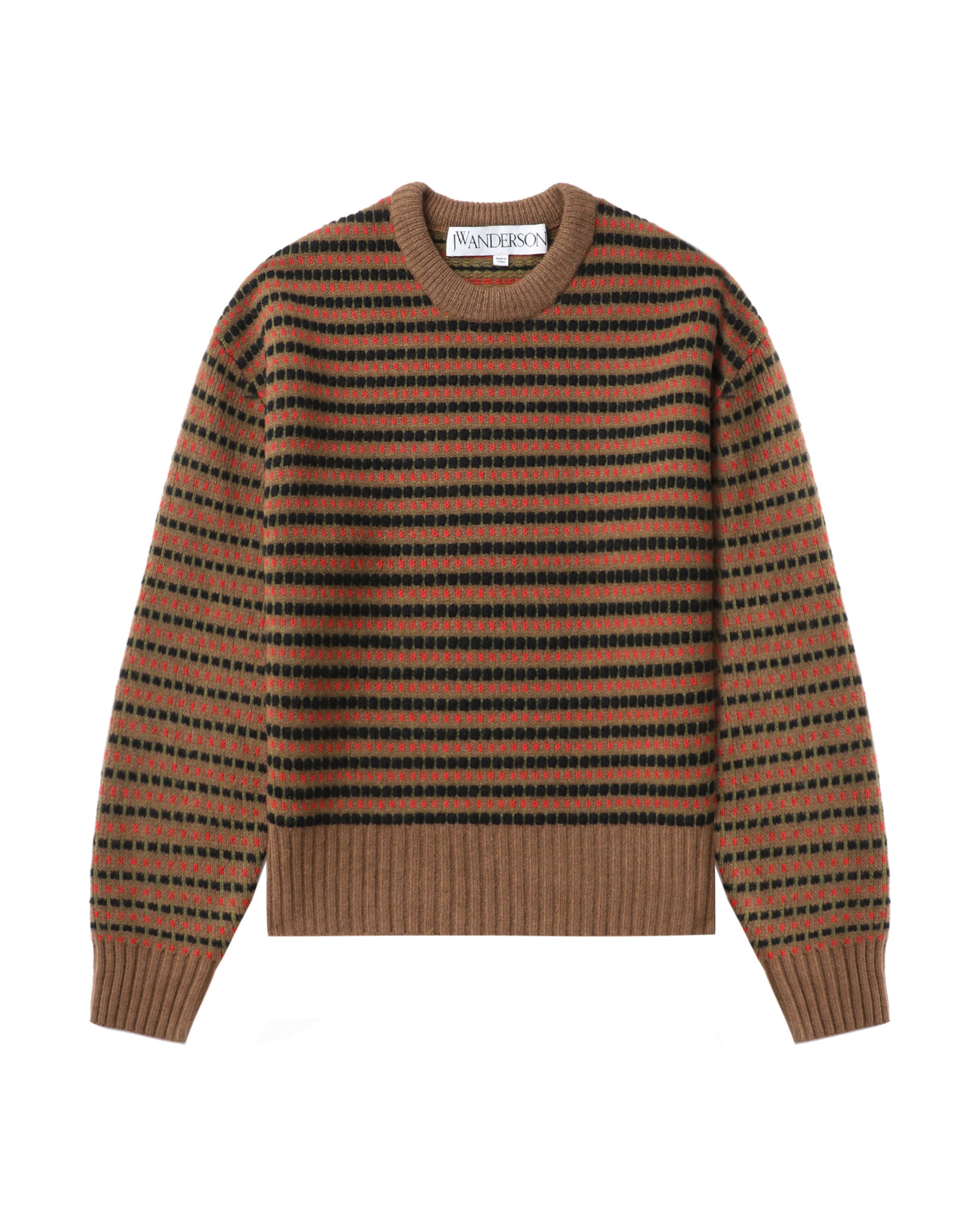 Striped jumper