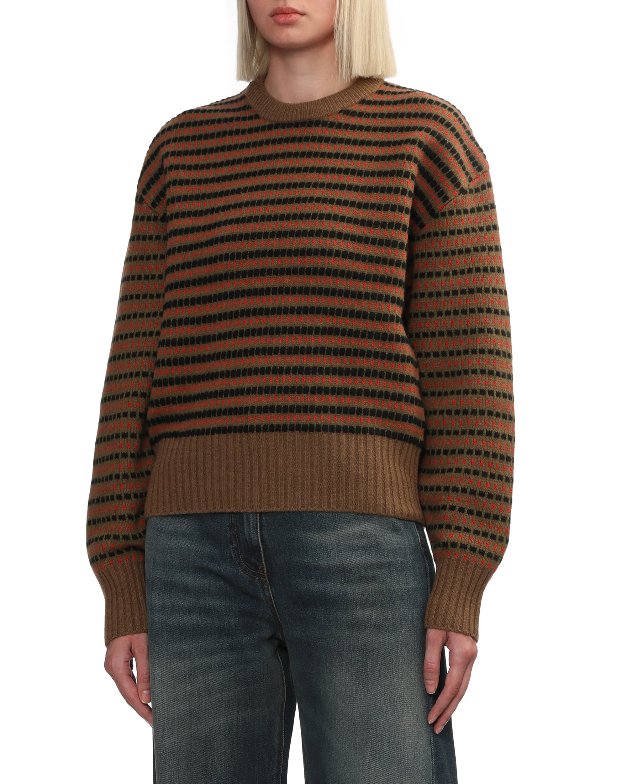 Striped jumper
