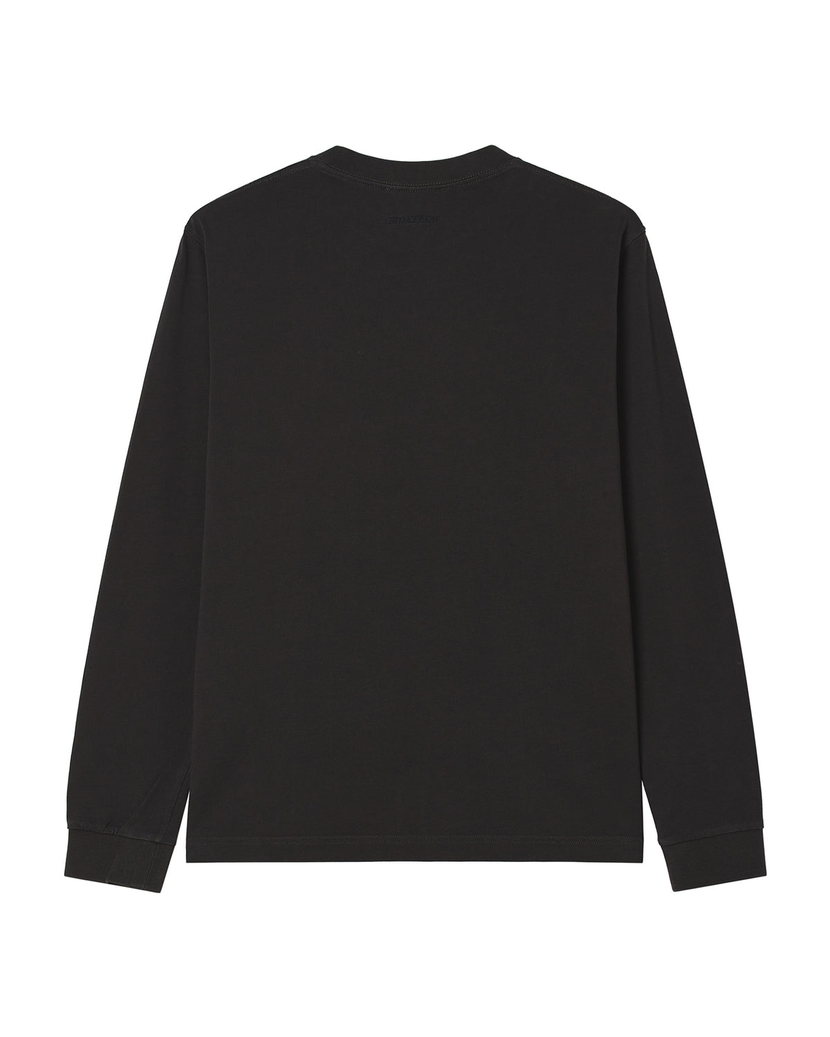 Graphic long sleeve tee