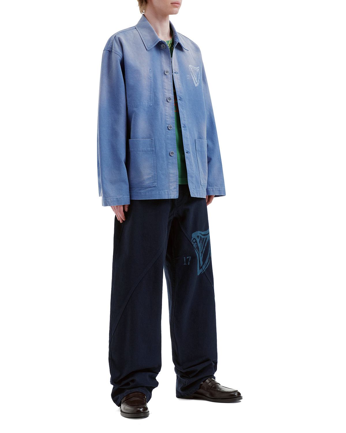 Guinness twisted workwear pants