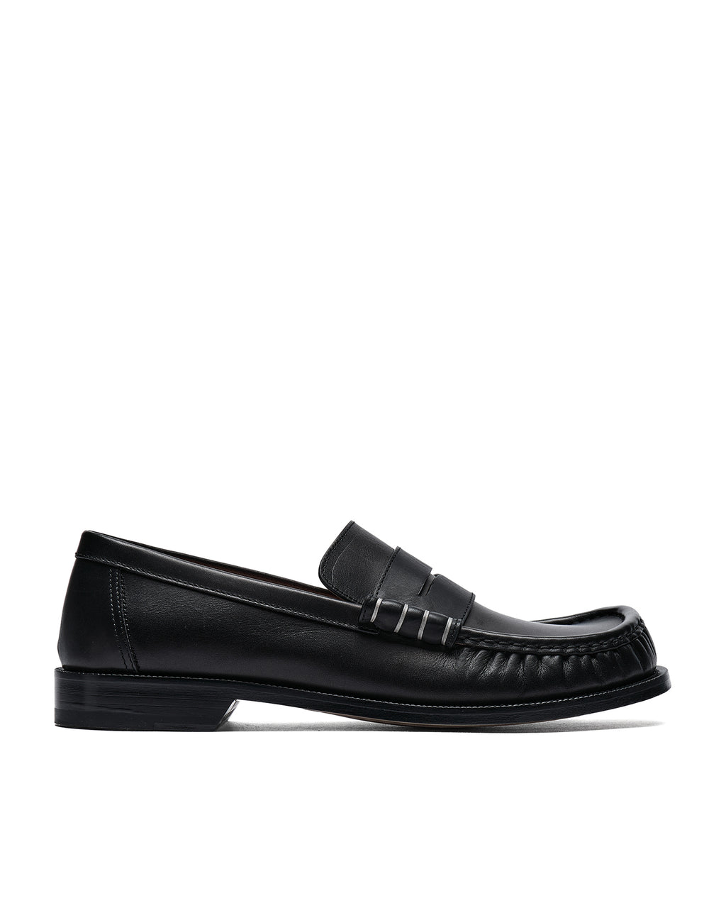 Loafer moccasins