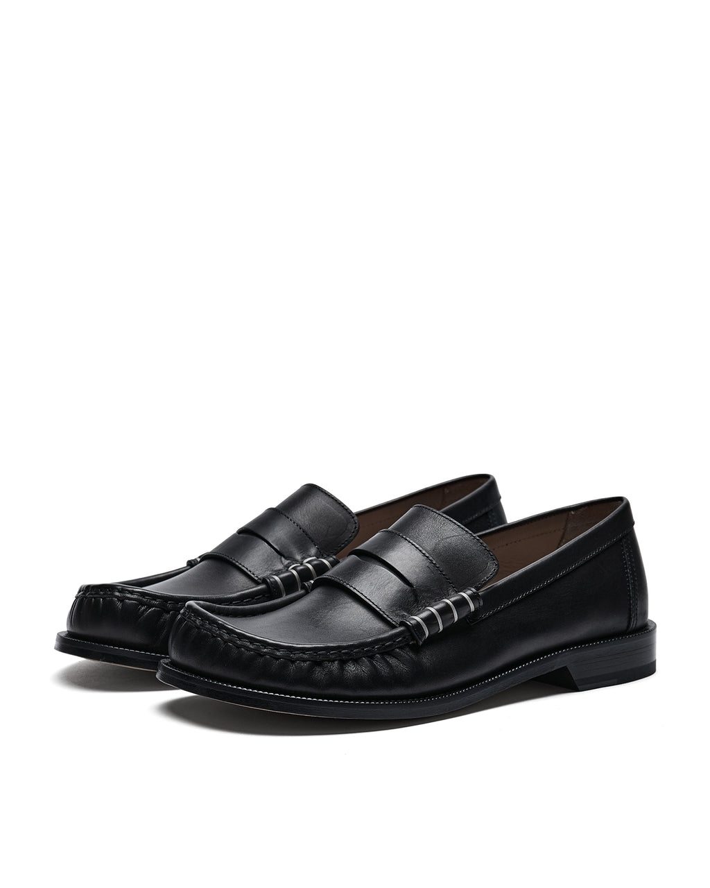 Loafer moccasins