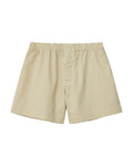 Relaxed shorts