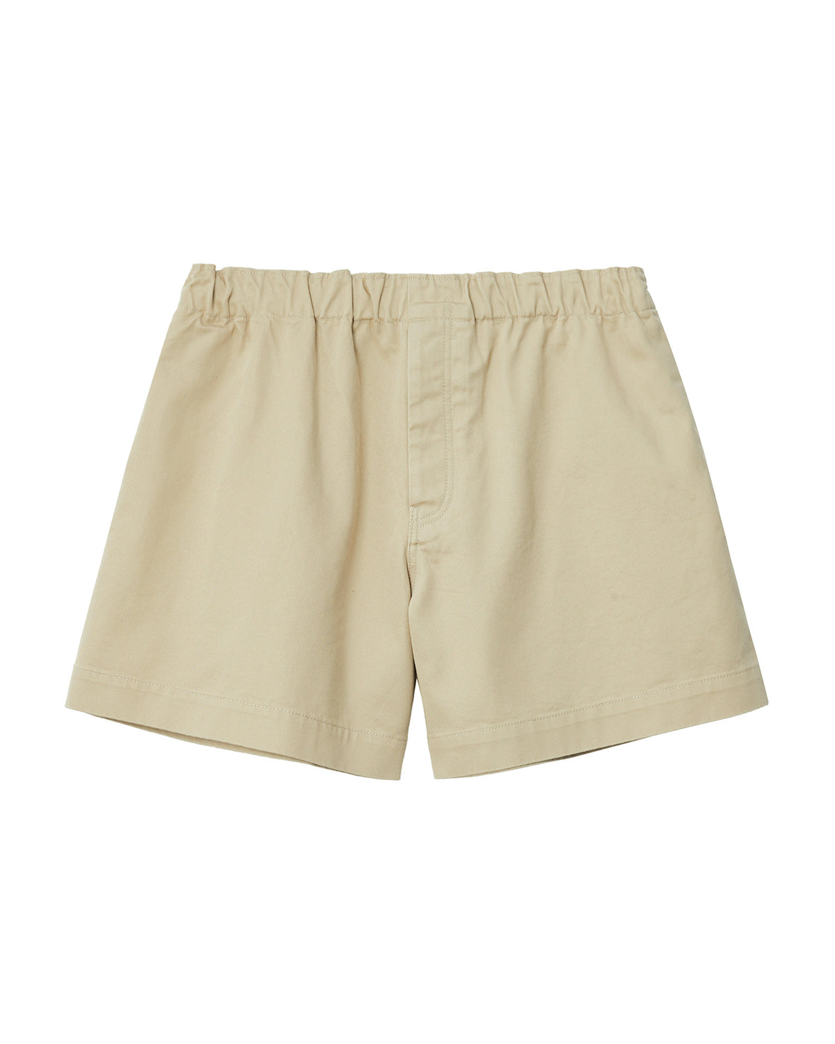 Relaxed shorts