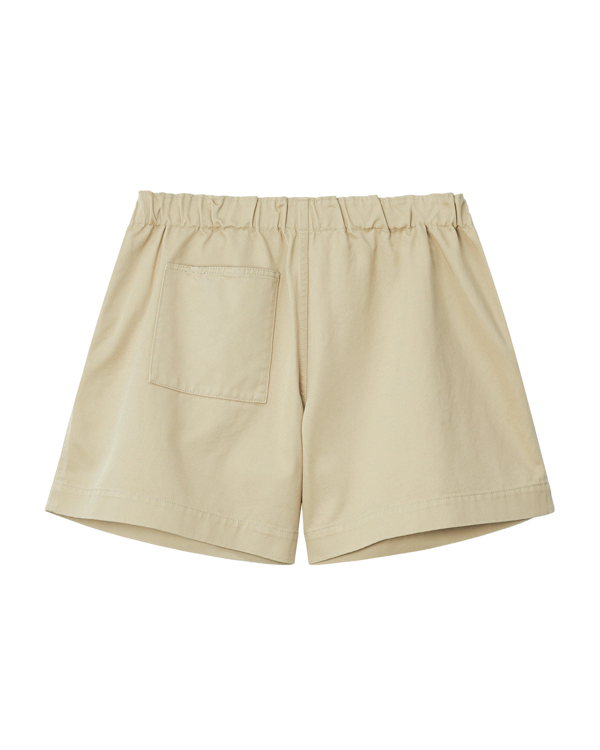 Relaxed shorts