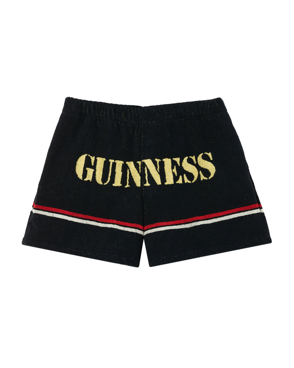 Branded shorts