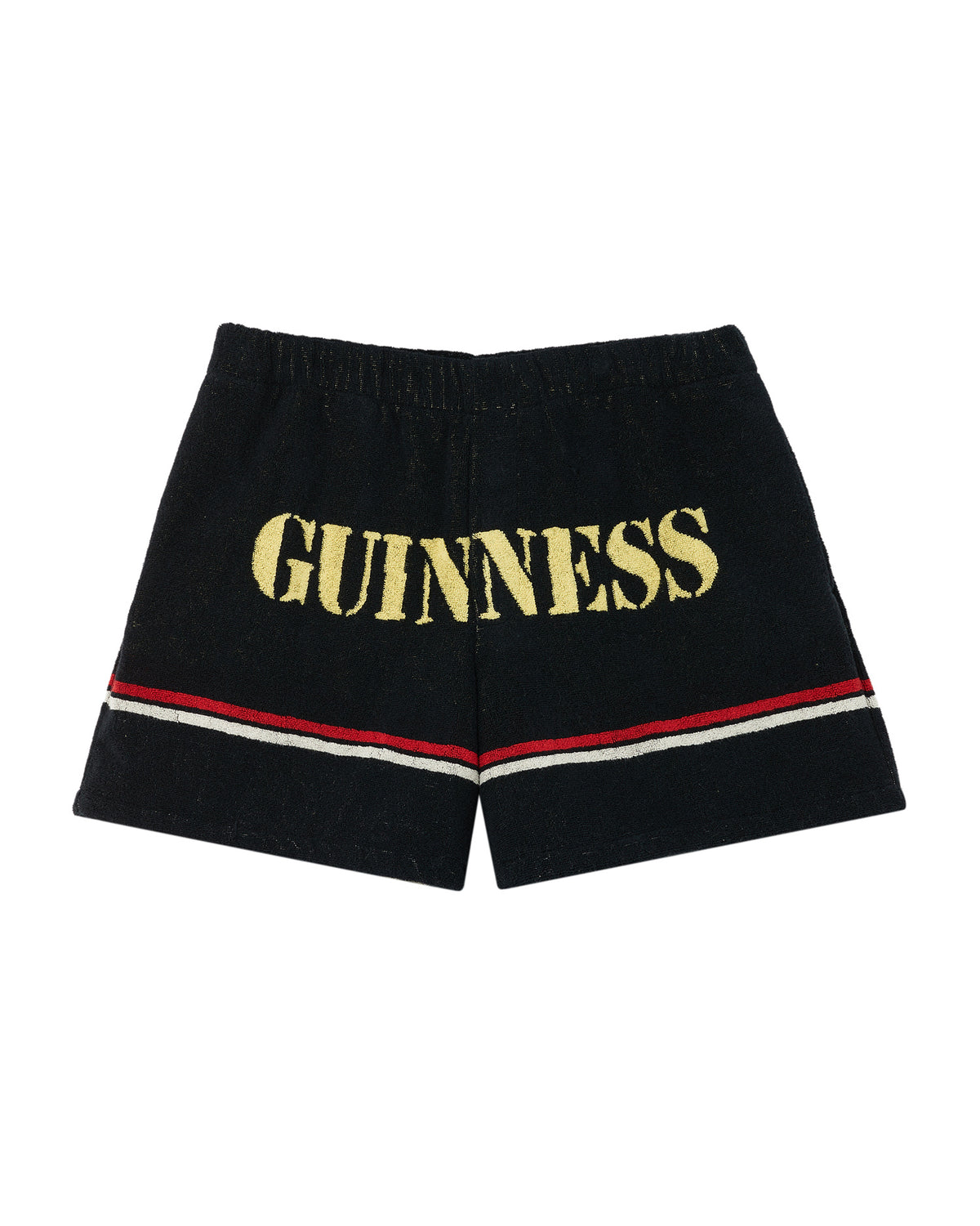 Branded shorts