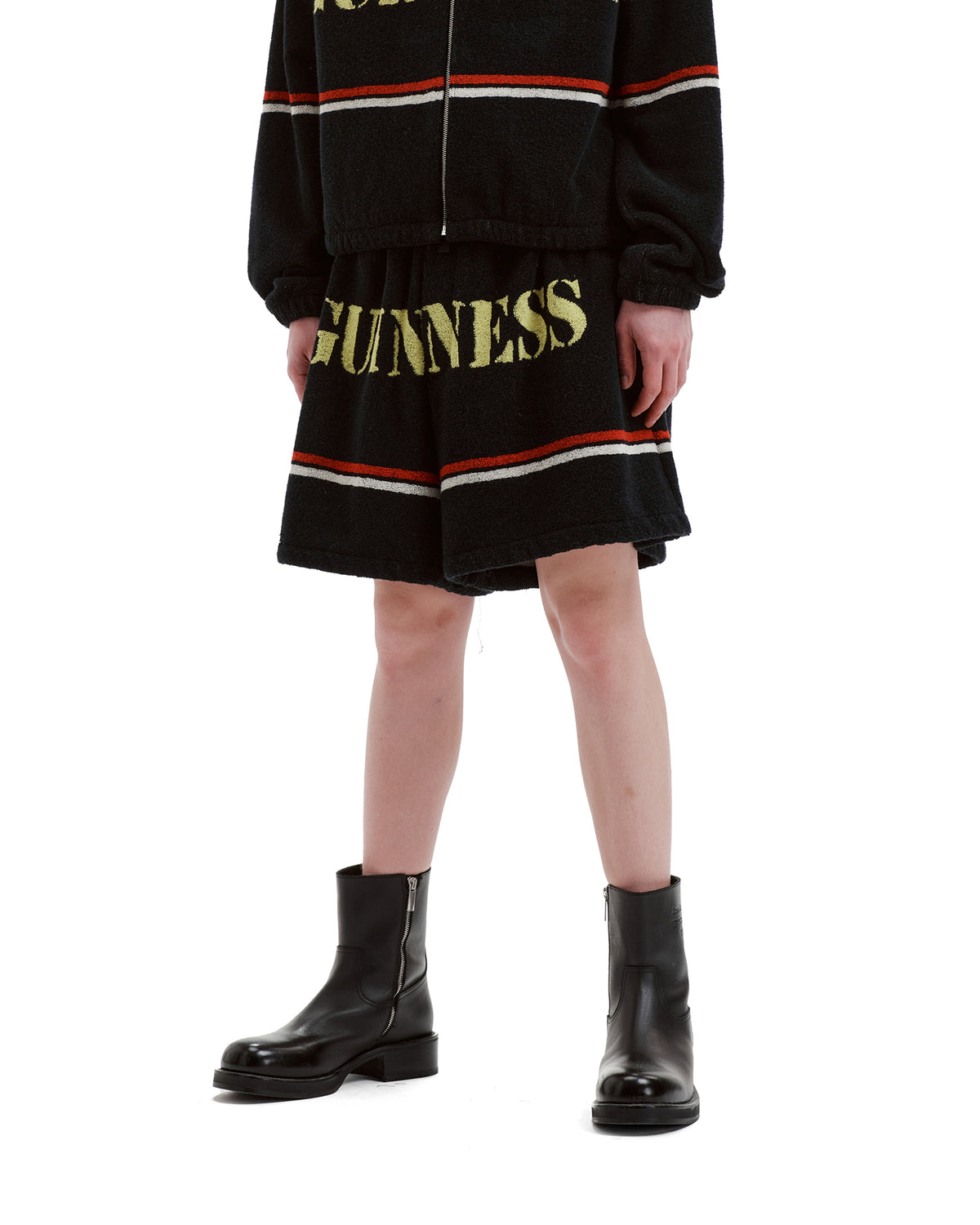 Branded shorts