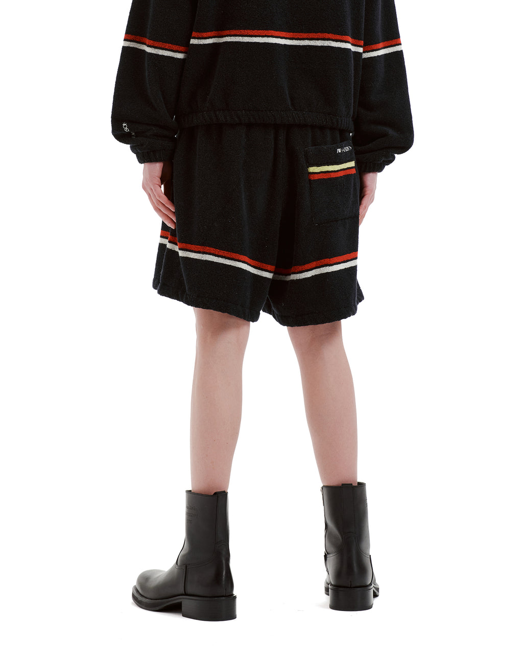 Branded shorts