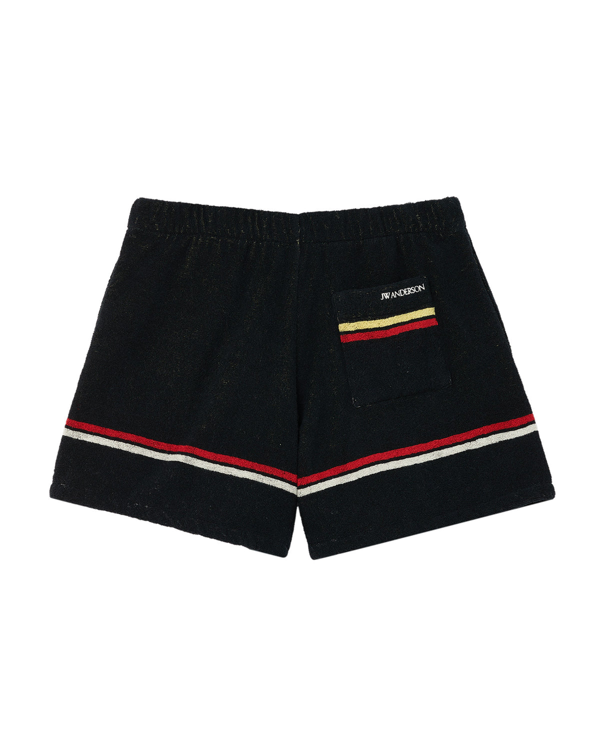 Branded shorts