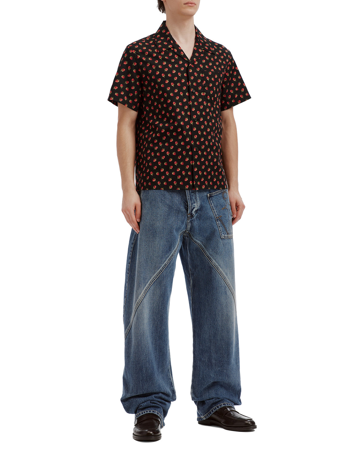 Printed shirt