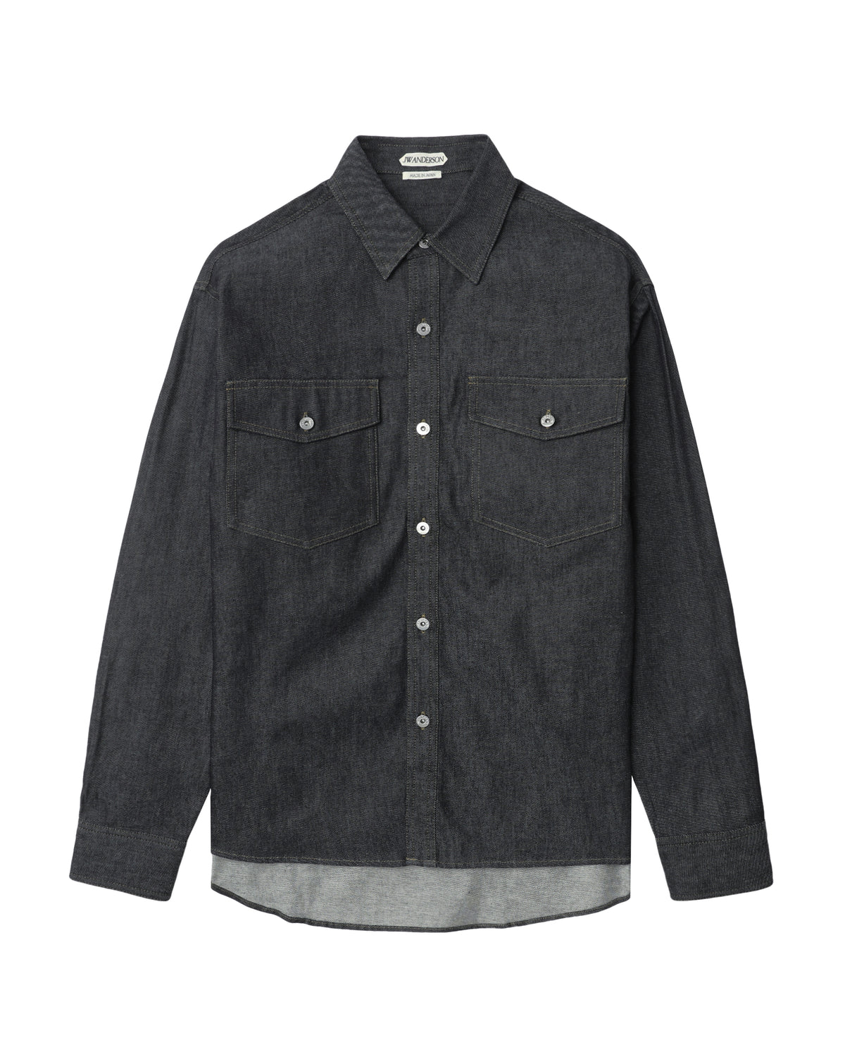 Denim shirt