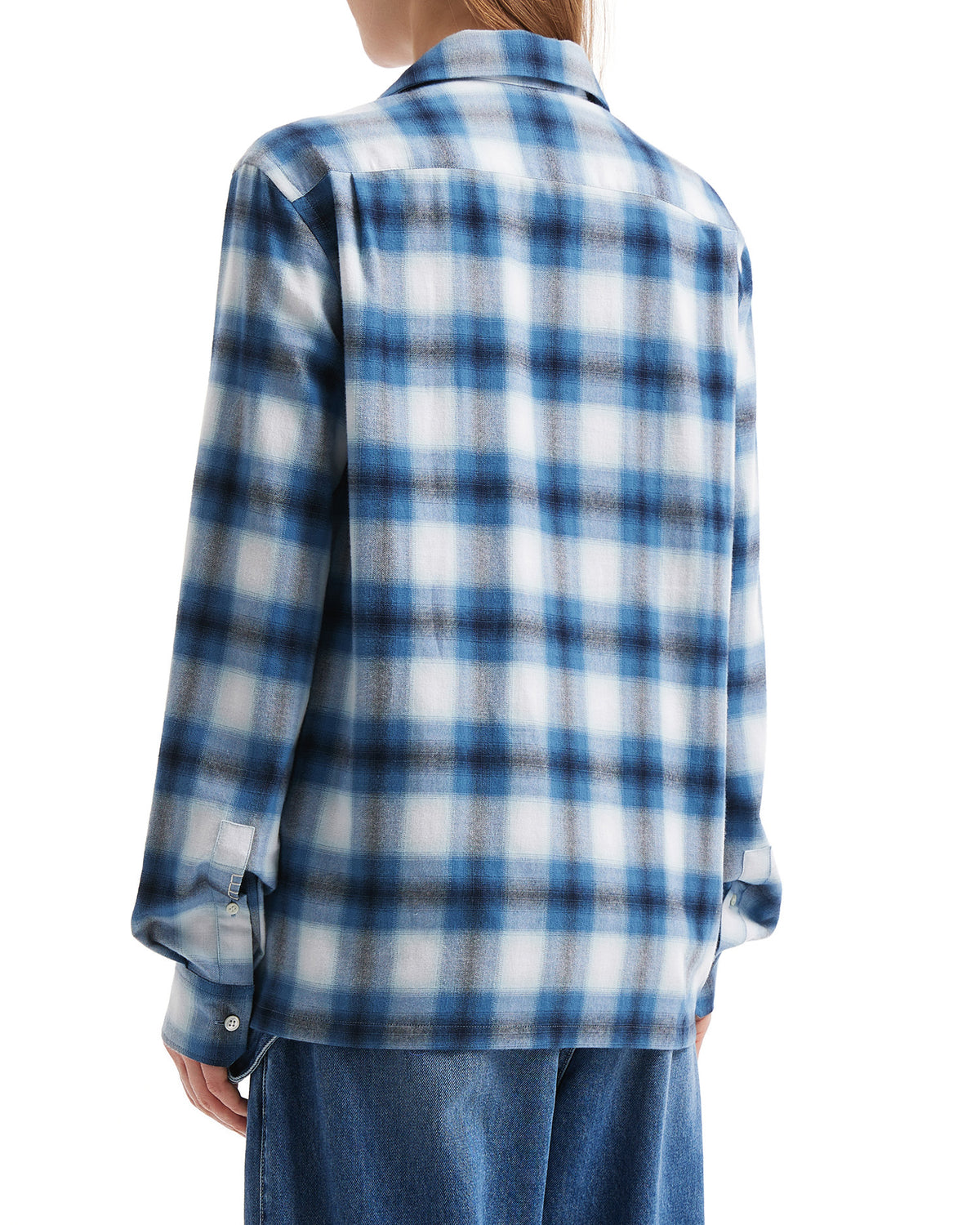 Plaid shirt