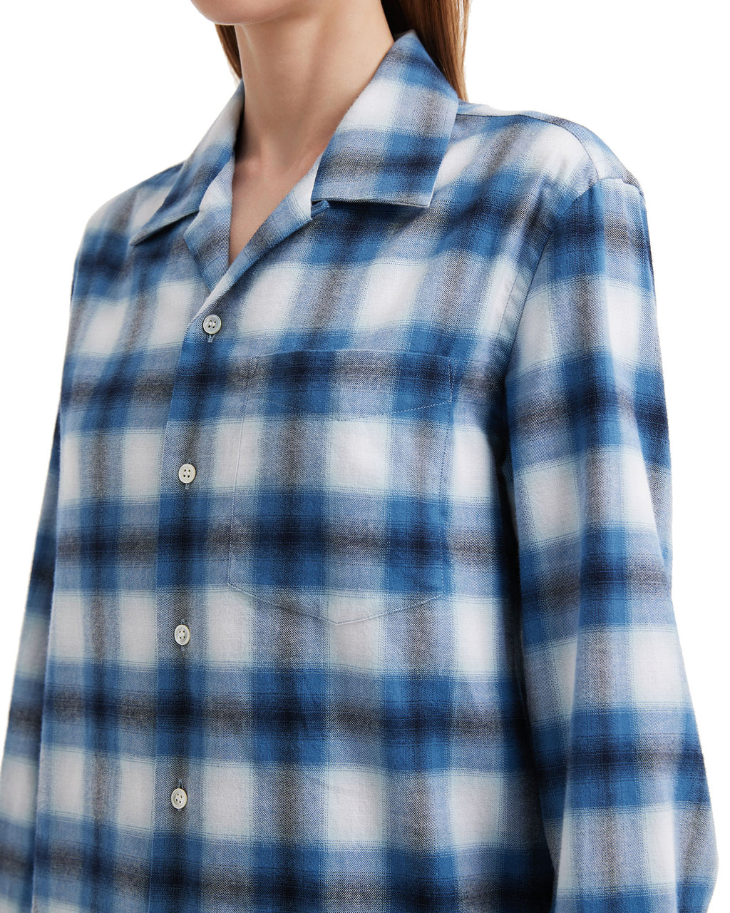 Plaid shirt